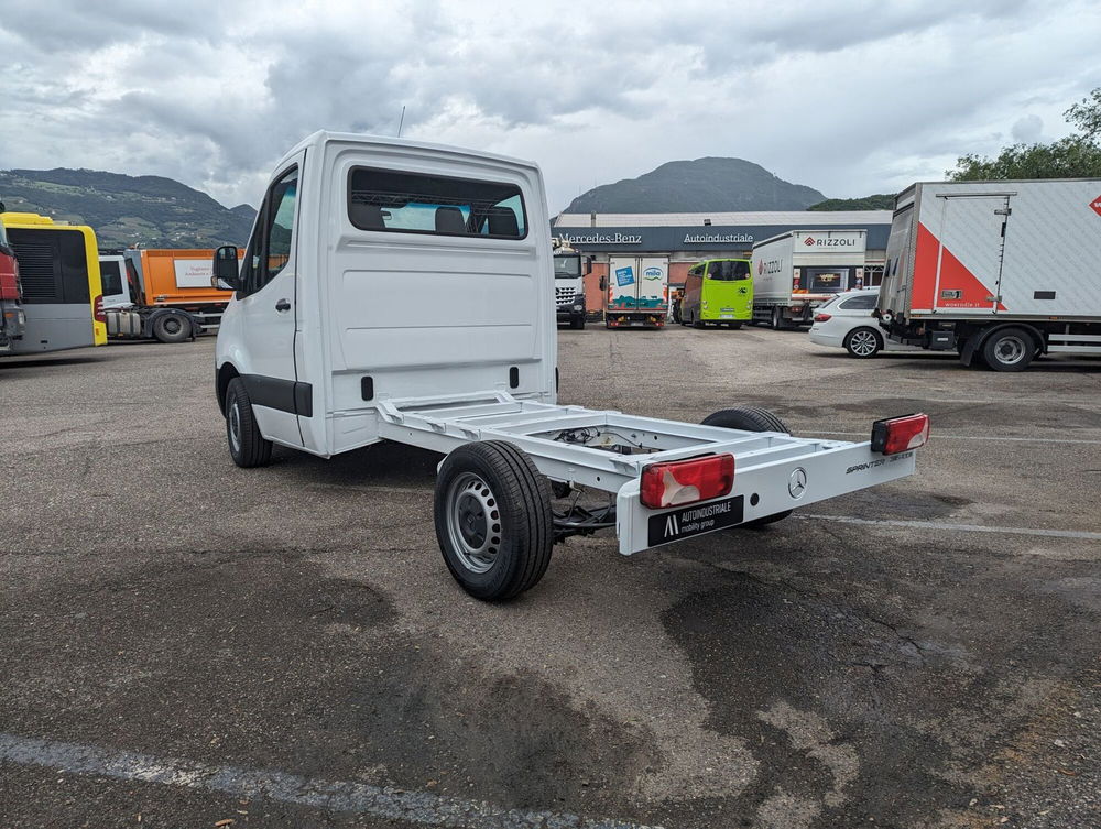 Mercedes-Benz Sprinter nuova a Bolzano (4)