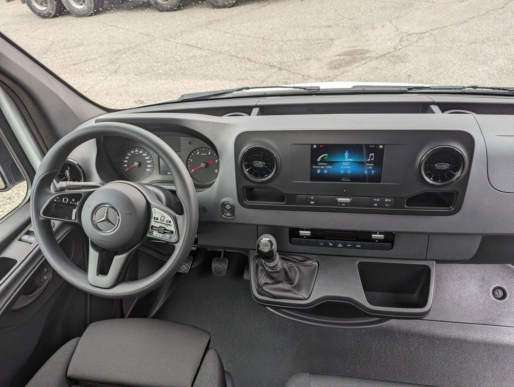 Mercedes-Benz Sprinter nuova a Bolzano (7)