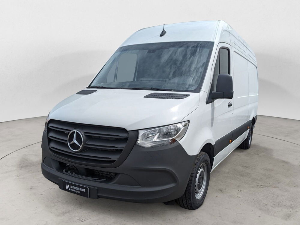 Mercedes-Benz Sprinter nuova a Bolzano