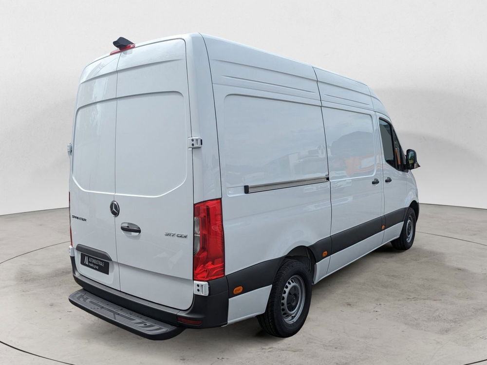 Mercedes-Benz Sprinter nuova a Bolzano (3)