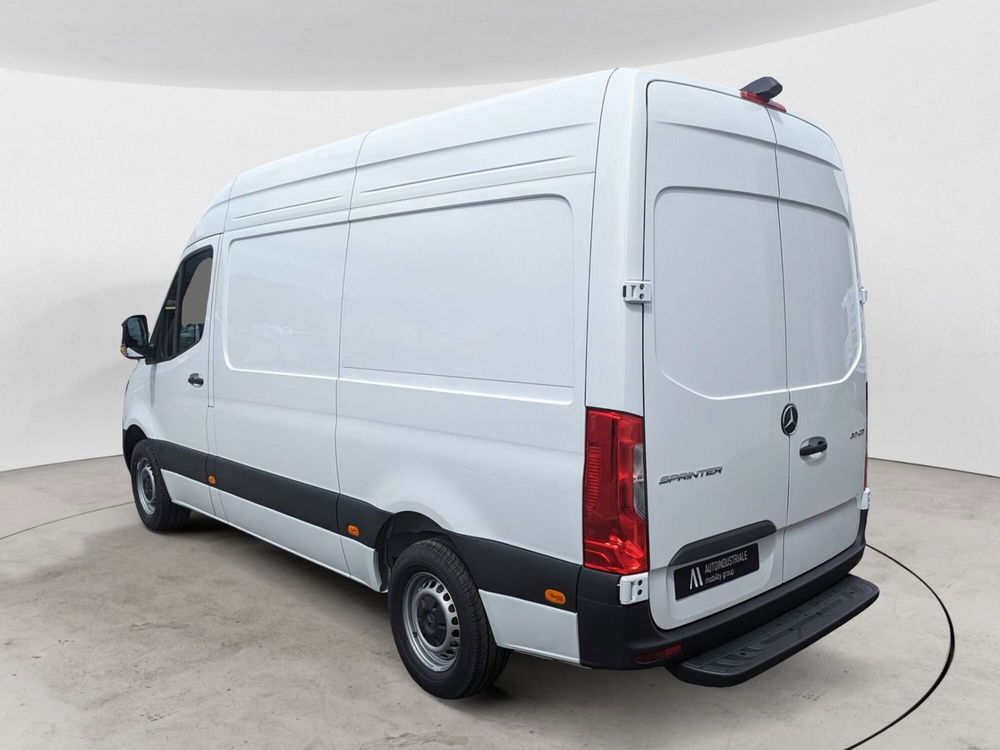 Mercedes-Benz Sprinter nuova a Bolzano (4)