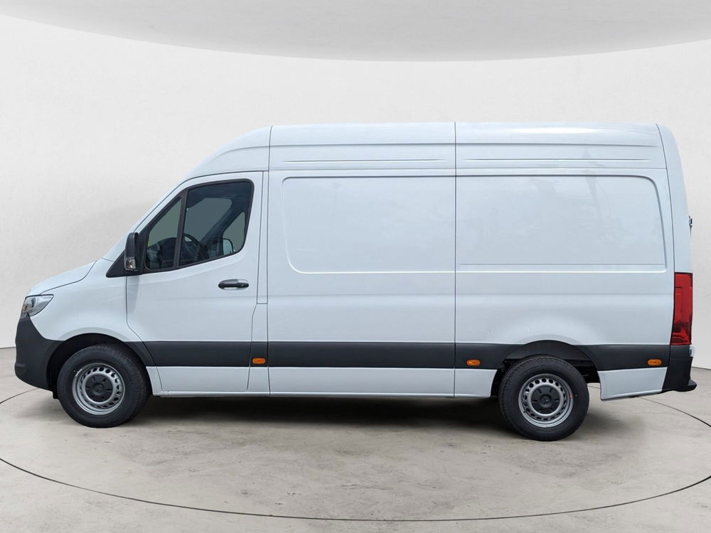 Mercedes-Benz Sprinter nuova a Bolzano (5)