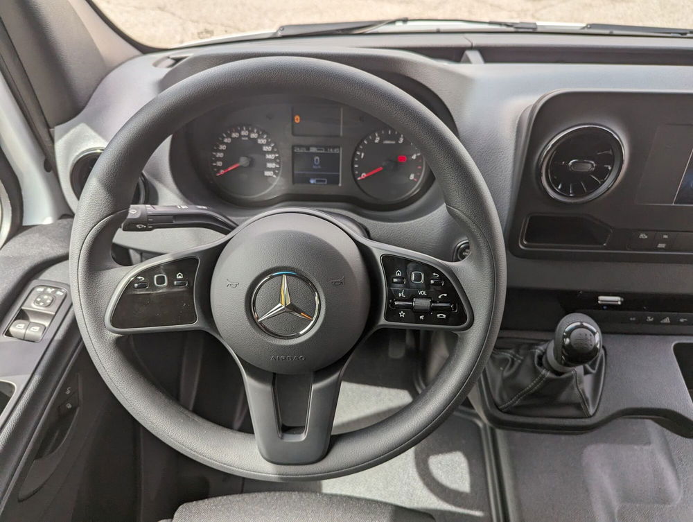 Mercedes-Benz Sprinter nuova a Bolzano (8)