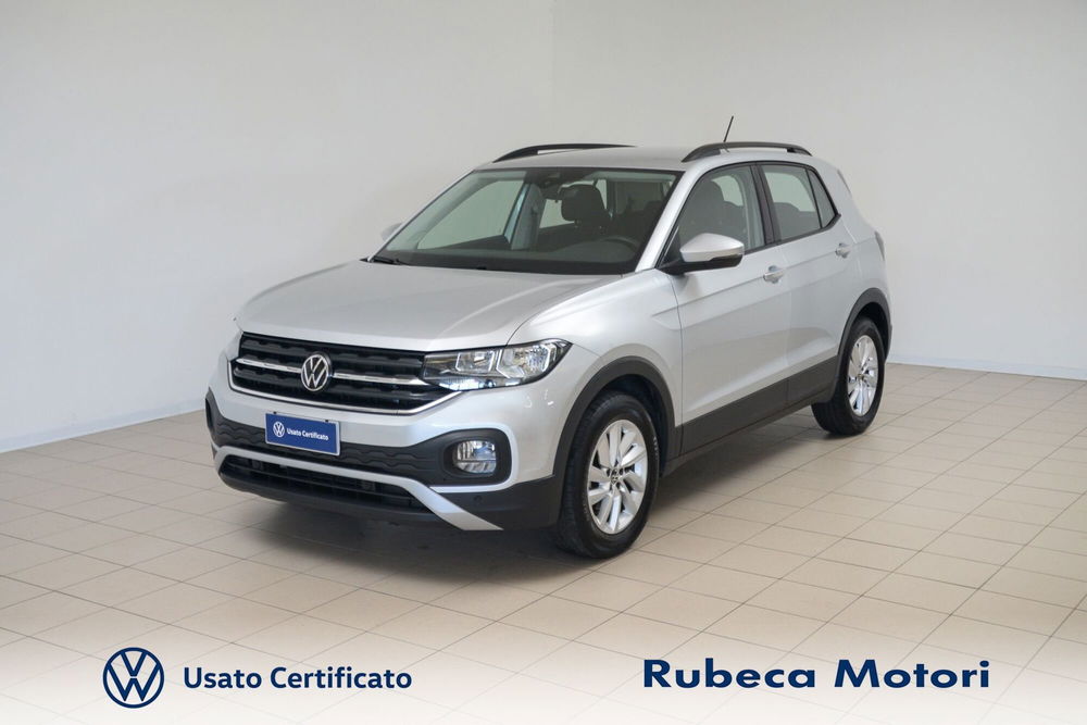 Volkswagen T-Cross usata a Perugia