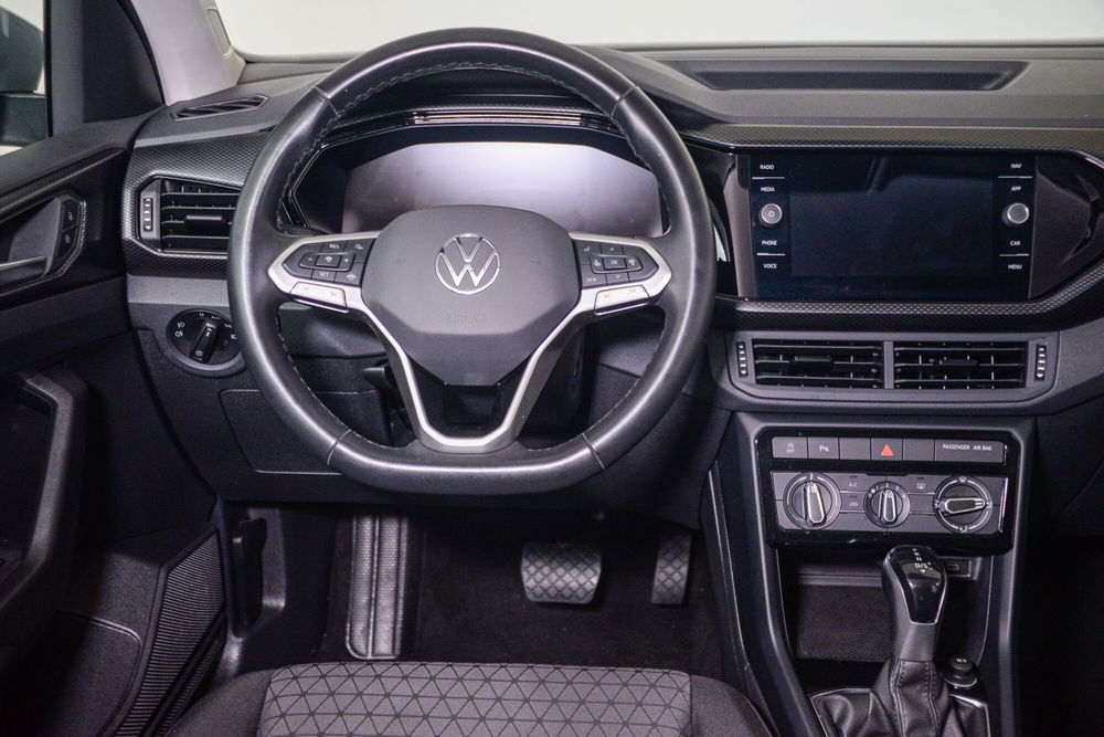 Volkswagen T-Cross usata a Perugia (15)