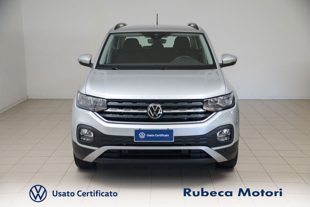 Volkswagen T-Cross usata a Perugia (2)