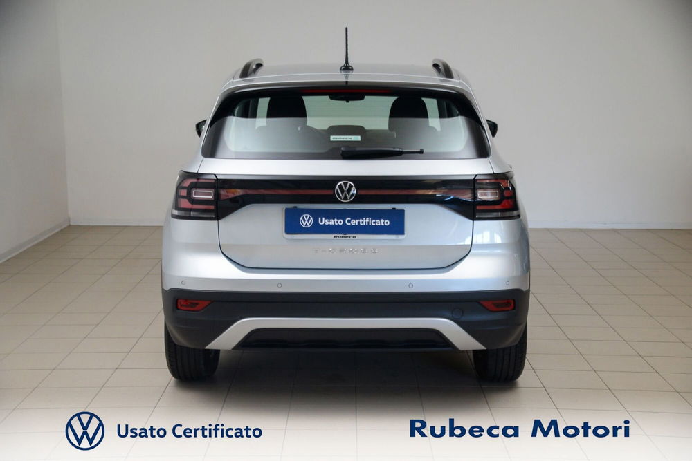 Volkswagen T-Cross usata a Perugia (5)