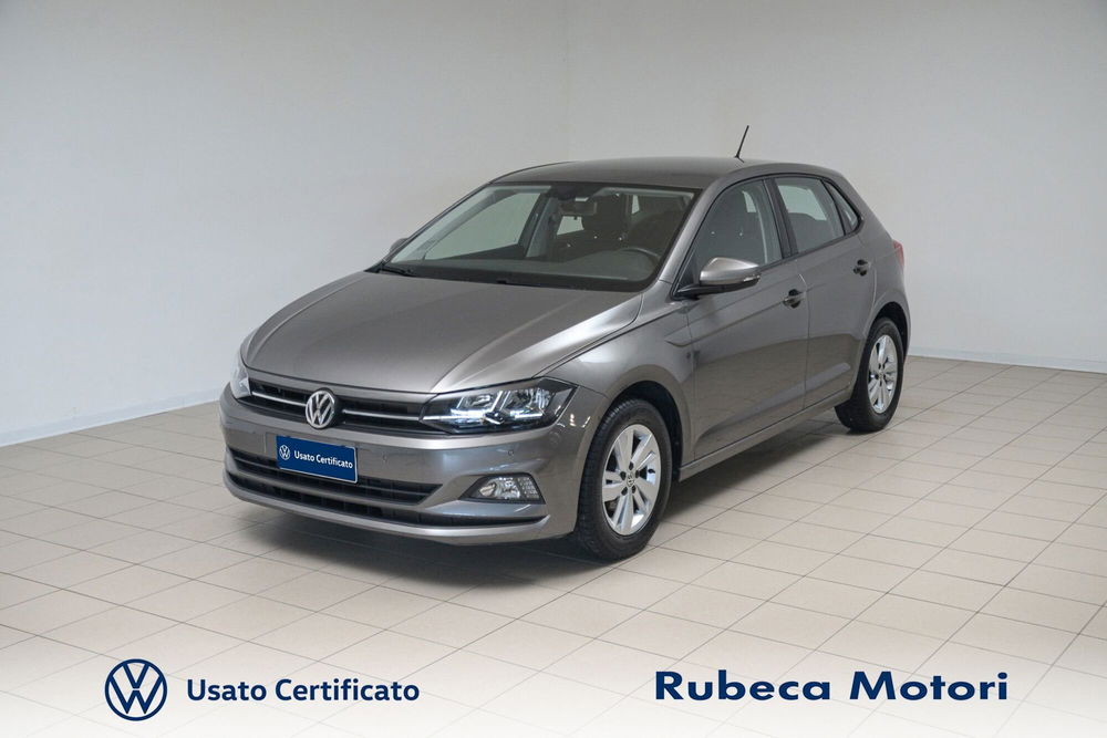 Volkswagen Polo usata a Perugia