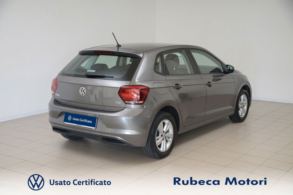 Volkswagen Polo usata a Perugia (4)