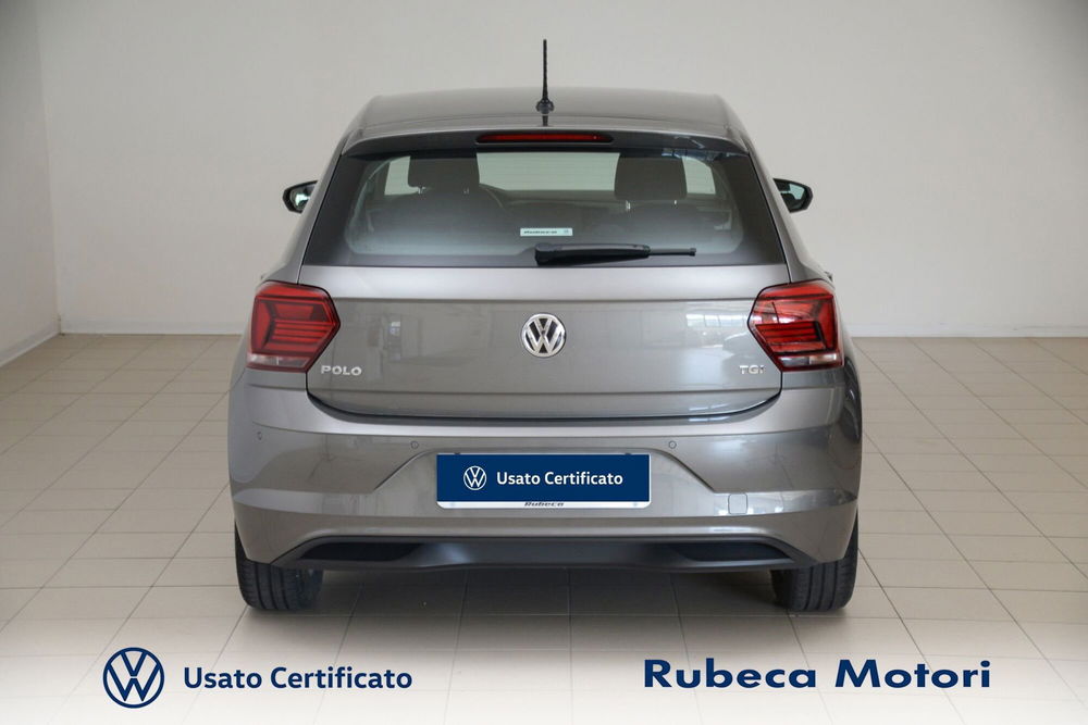 Volkswagen Polo usata a Perugia (5)