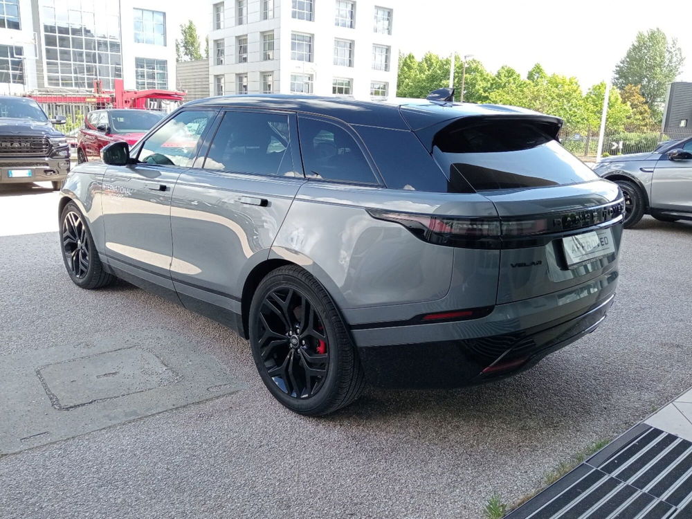 Land Rover Range Rover Velar usata a Firenze (11)