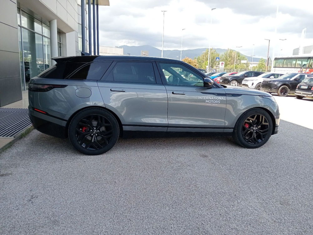 Land Rover Range Rover Velar usata a Firenze (12)