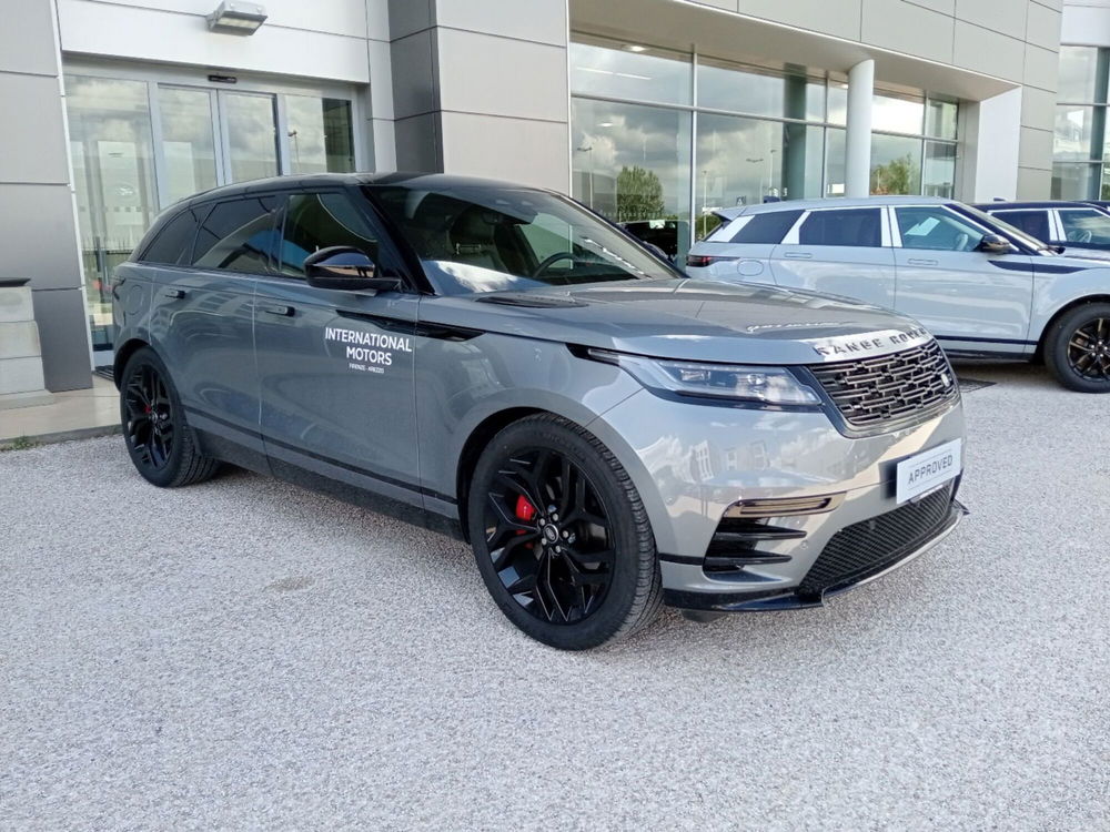 Land Rover Range Rover Velar usata a Firenze (13)