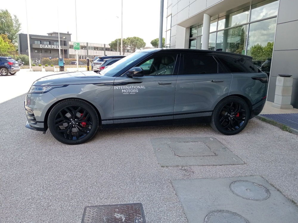 Land Rover Range Rover Velar usata a Firenze (6)