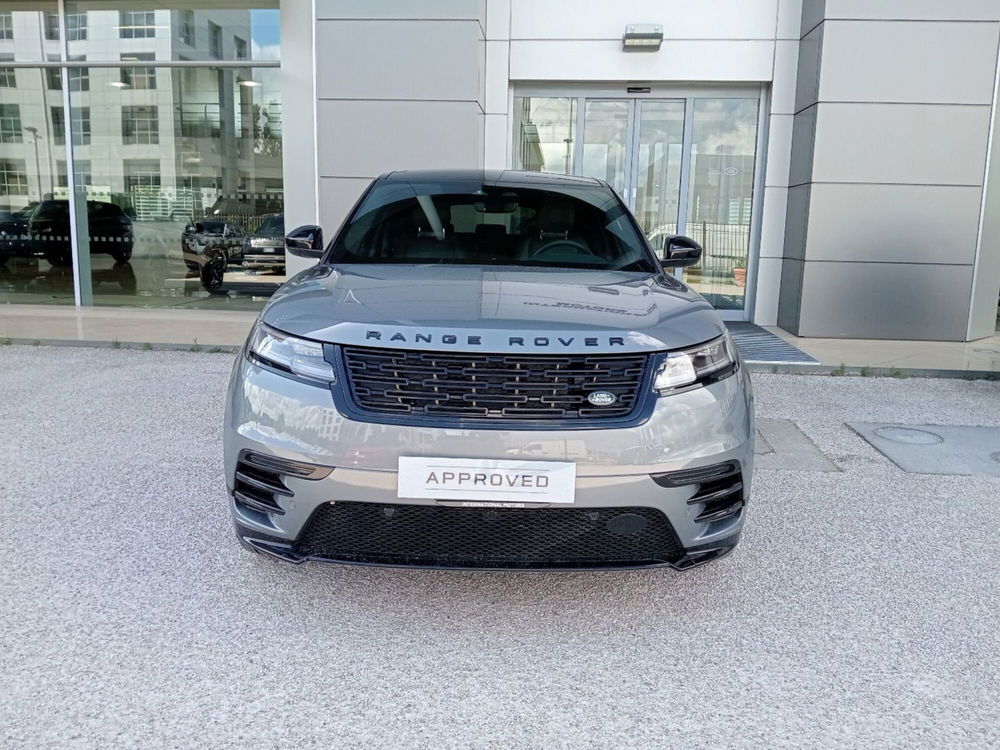 Land Rover Range Rover Velar usata a Firenze (8)