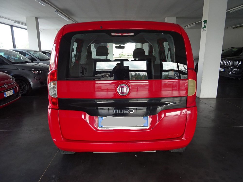 Fiat QUBO 1.4 8V 77 CV Easy Natural Power  del 2016 usata a Lucca (4)