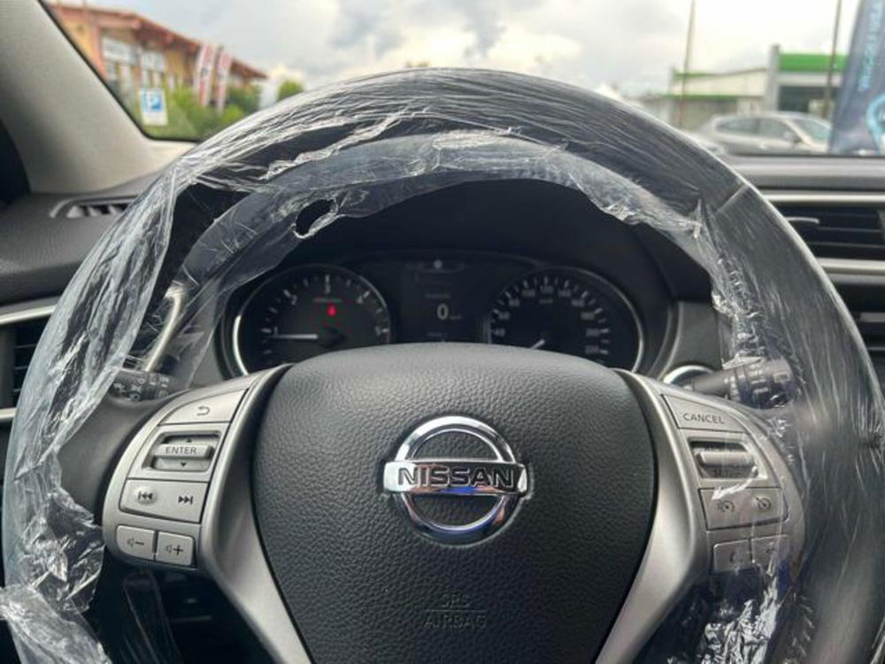 Nissan Qashqai usata a Vercelli (17)