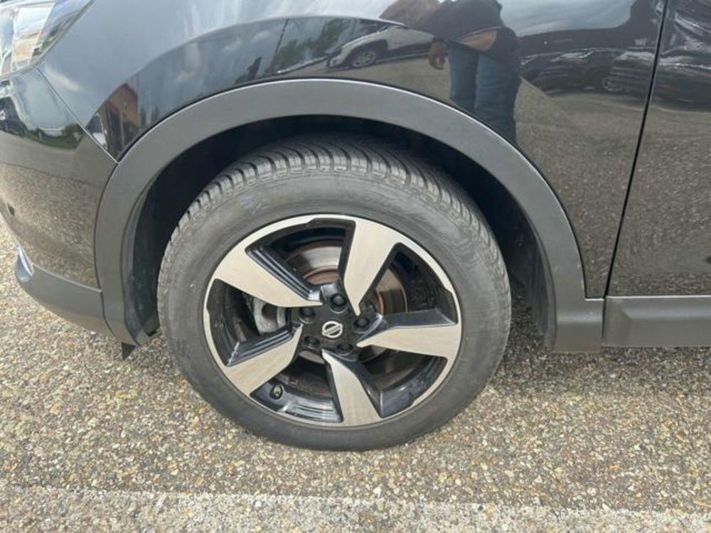 Nissan Qashqai usata a Vercelli (9)