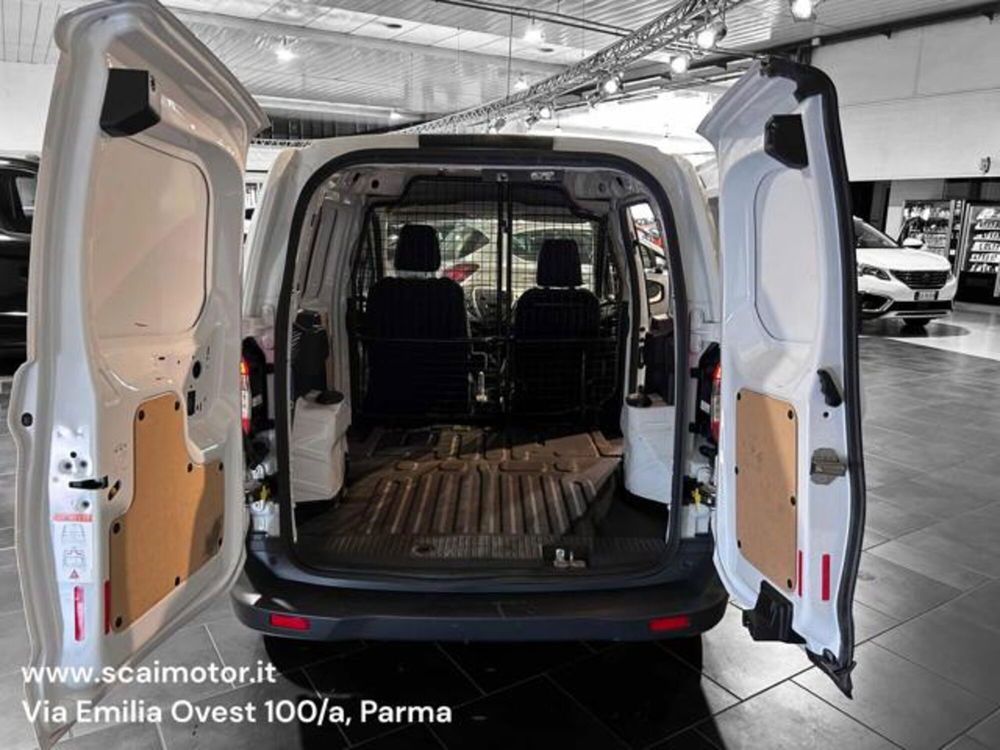 Ford Transit Courier usata a Parma (10)