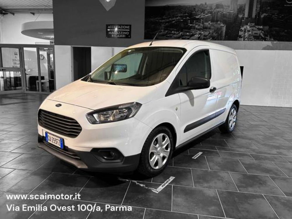 Ford Transit Courier usata a Parma (3)