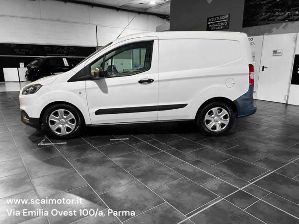 Ford Transit Courier usata a Parma (4)