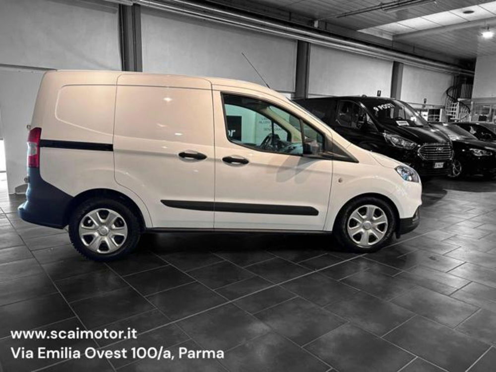 Ford Transit Courier usata a Parma (8)