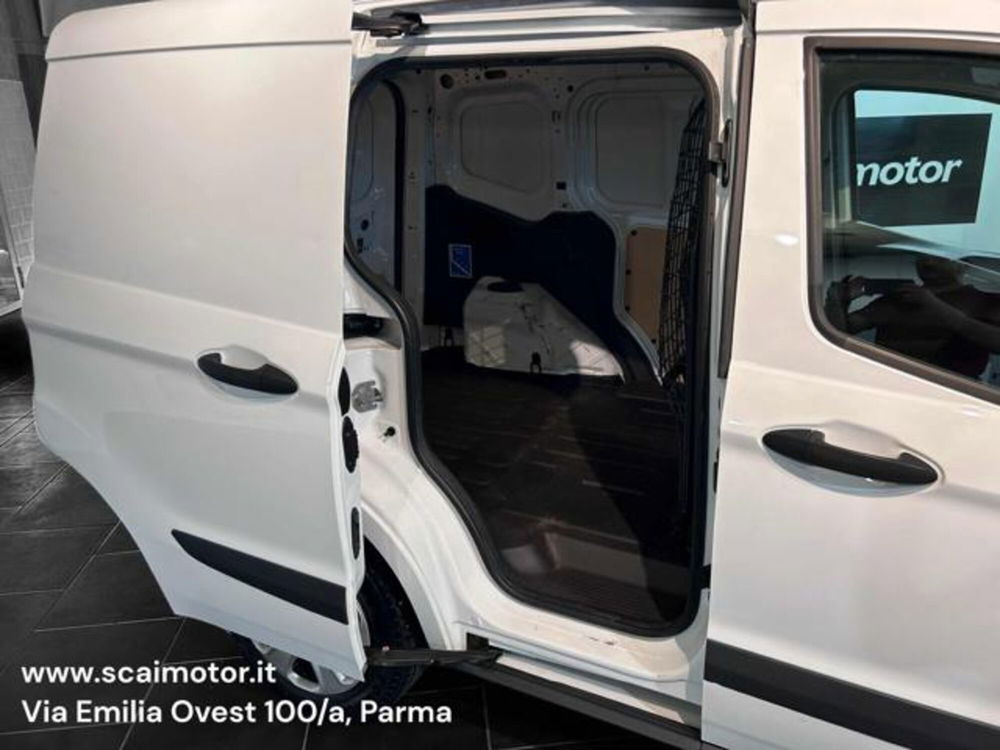 Ford Transit Courier usata a Parma (9)