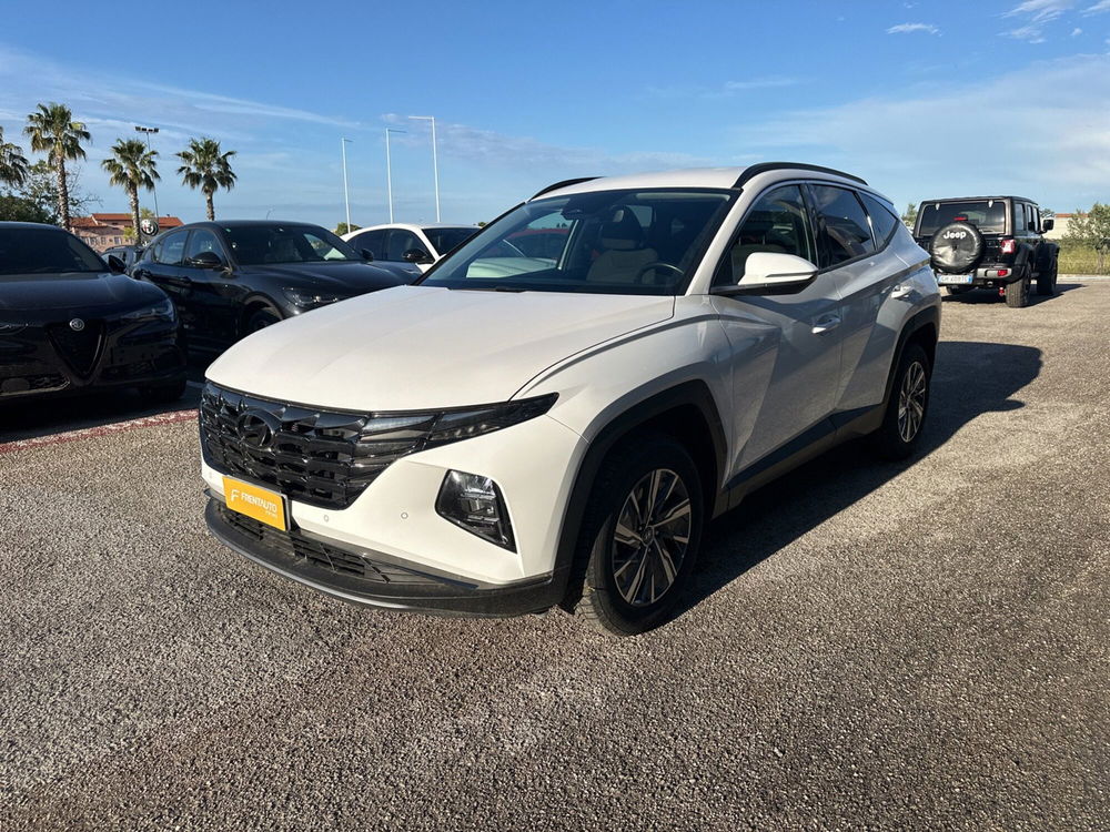 Hyundai Tucson usata a Chieti