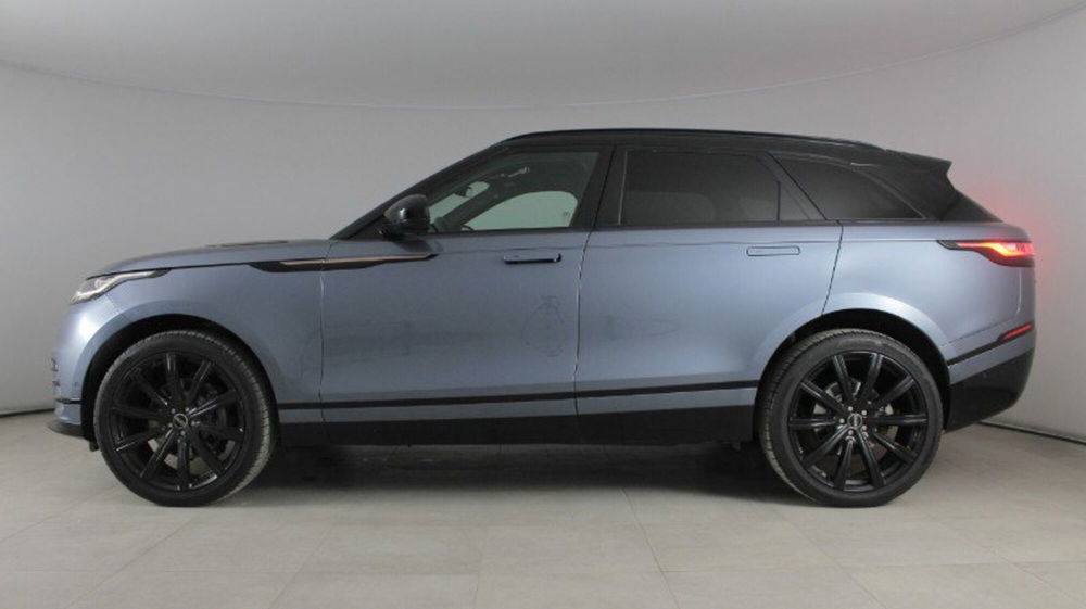 Land Rover Range Rover Velar usata a Palermo (2)