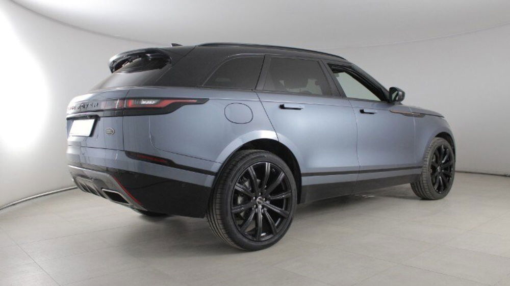 Land Rover Range Rover Velar usata a Palermo (3)