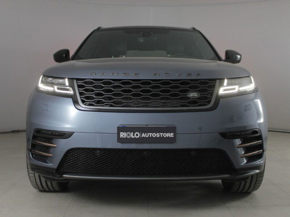 Land Rover Range Rover Velar usata a Palermo (4)