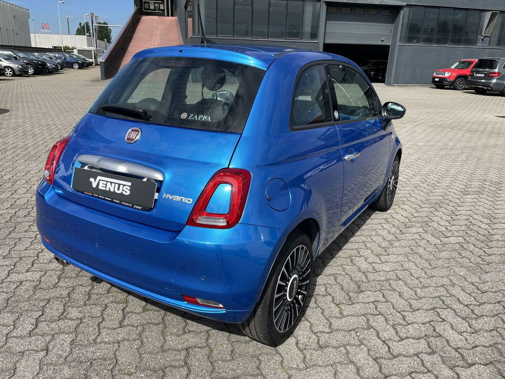 Fiat 500 usata a Monza e Brianza (6)