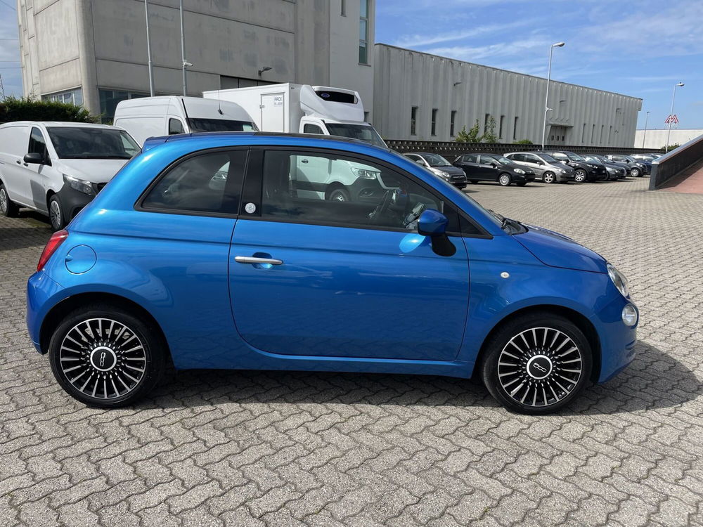 Fiat 500 usata a Monza e Brianza (7)