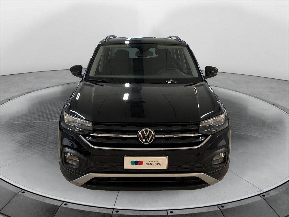 Volkswagen T-Cross 1.0 tsi Life 95cv del 2021 usata a Prato (2)