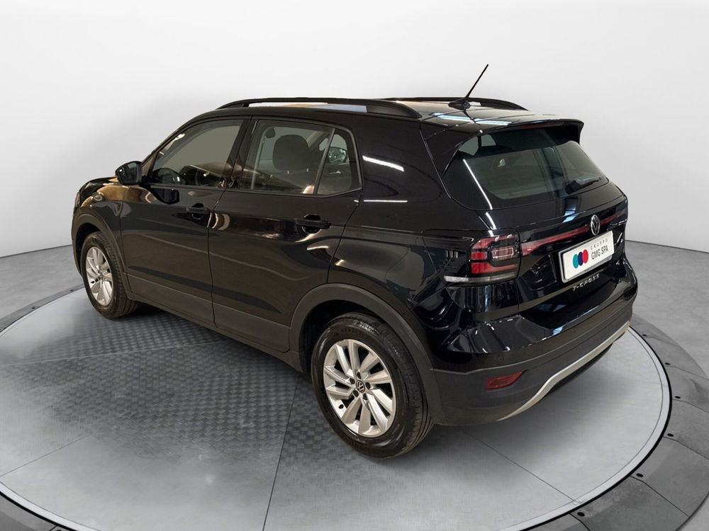 Volkswagen T-Cross usata a Prato (6)