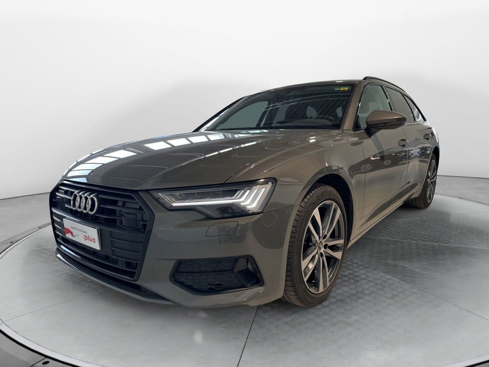 Audi A6 Avant usata a Pistoia