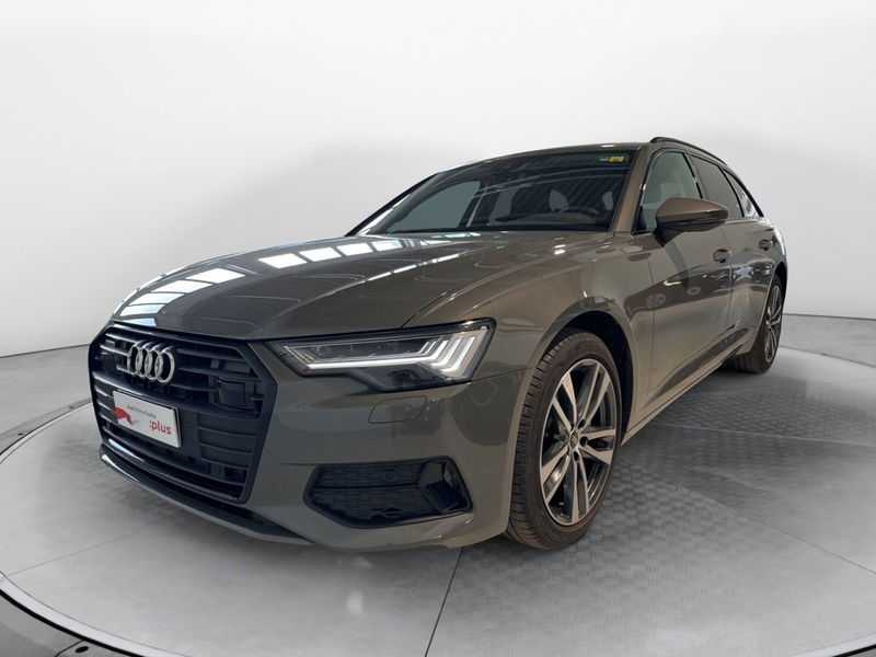 Audi A6 Avant 40 2.0 tdi mhev 12V Business quattro s-tronic del 2023 usata a Pistoia