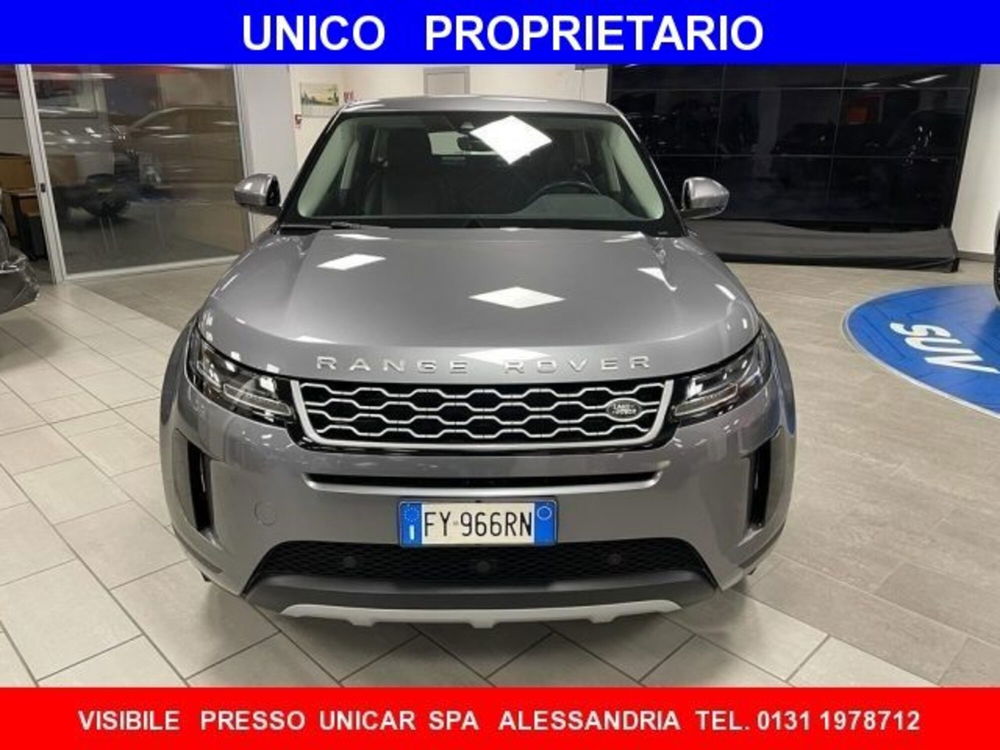 Land Rover Range Rover Evoque usata a Cuneo (2)