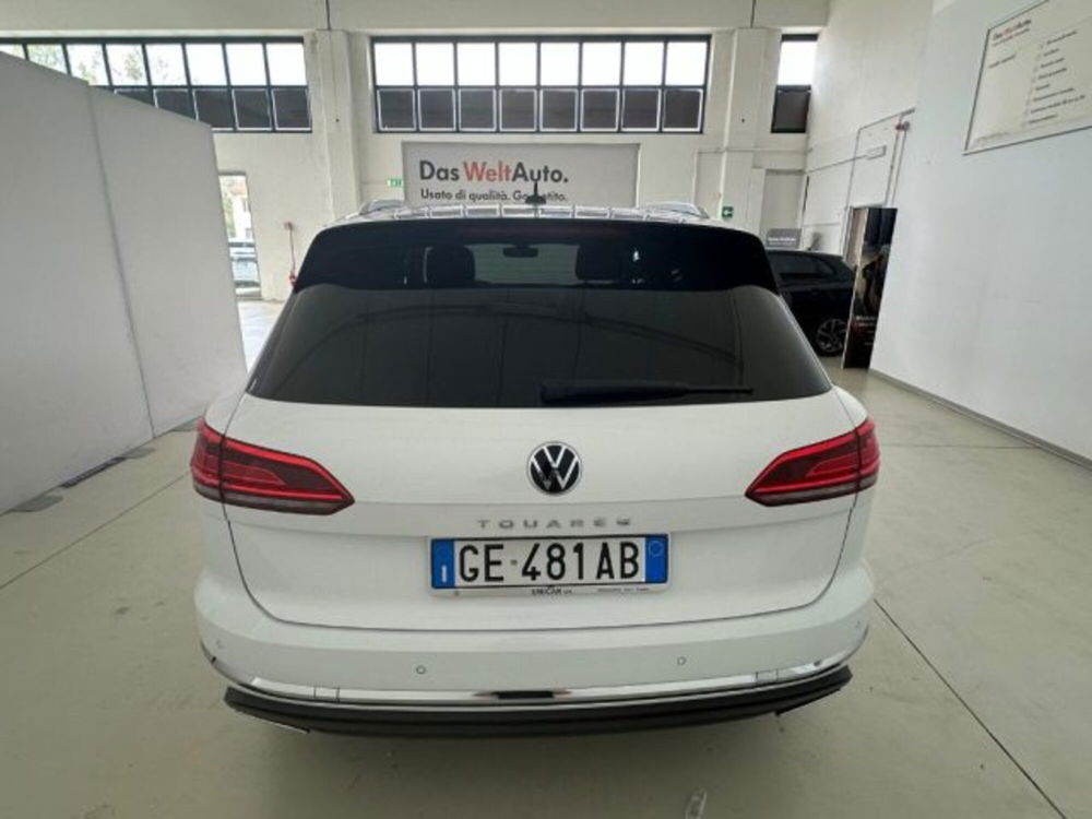 Volkswagen Touareg usata a Cuneo (6)