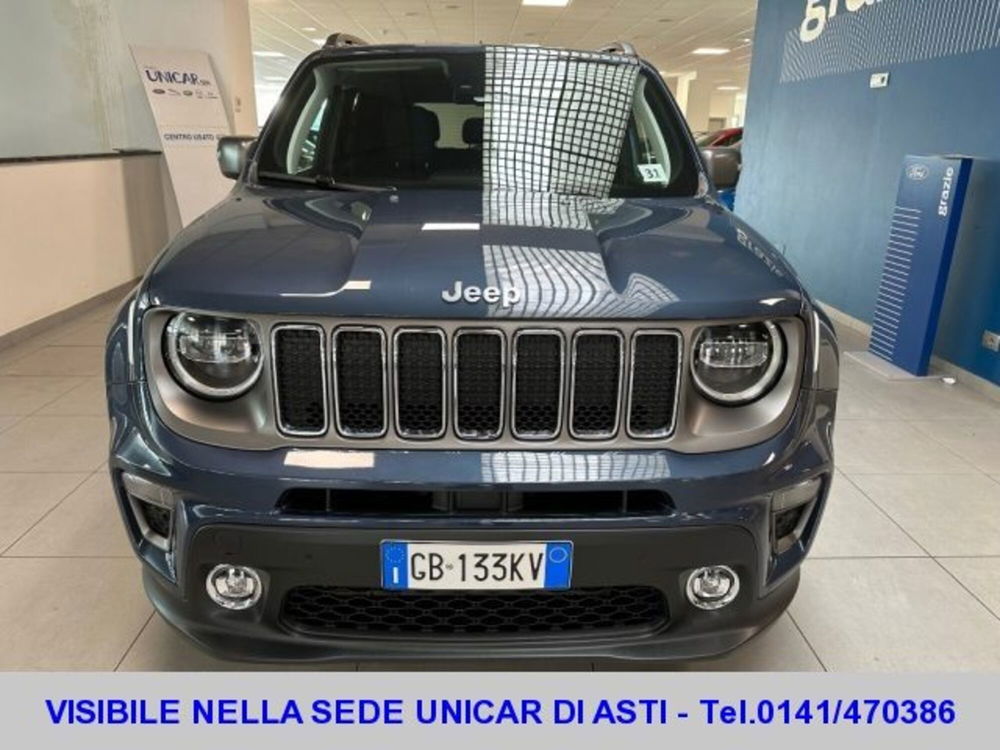 Jeep Renegade usata a Cuneo (2)