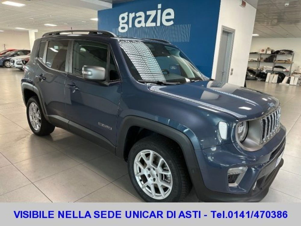 Jeep Renegade usata a Cuneo (3)