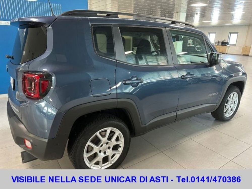 Jeep Renegade usata a Cuneo (4)