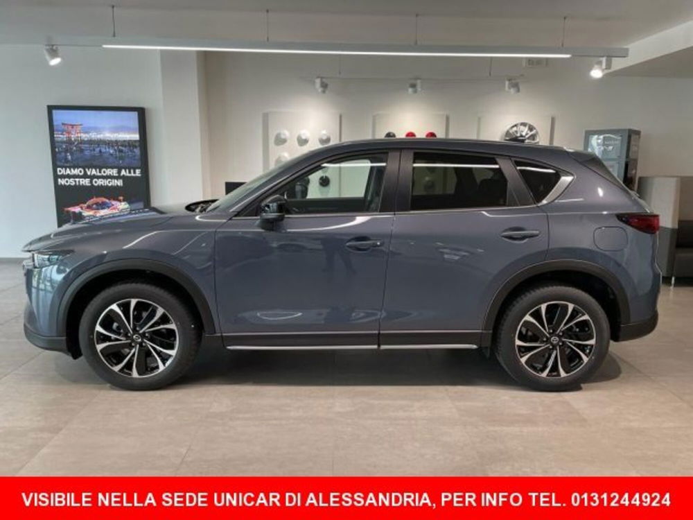 Mazda CX-5 nuova a Cuneo (4)