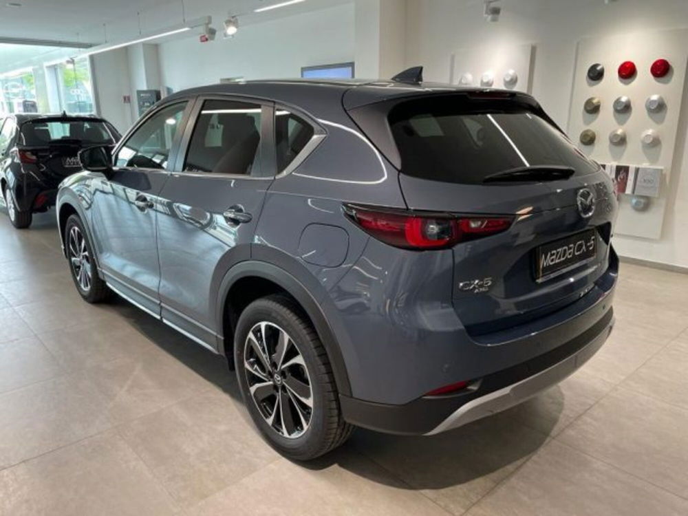 Mazda CX-5 nuova a Cuneo (5)