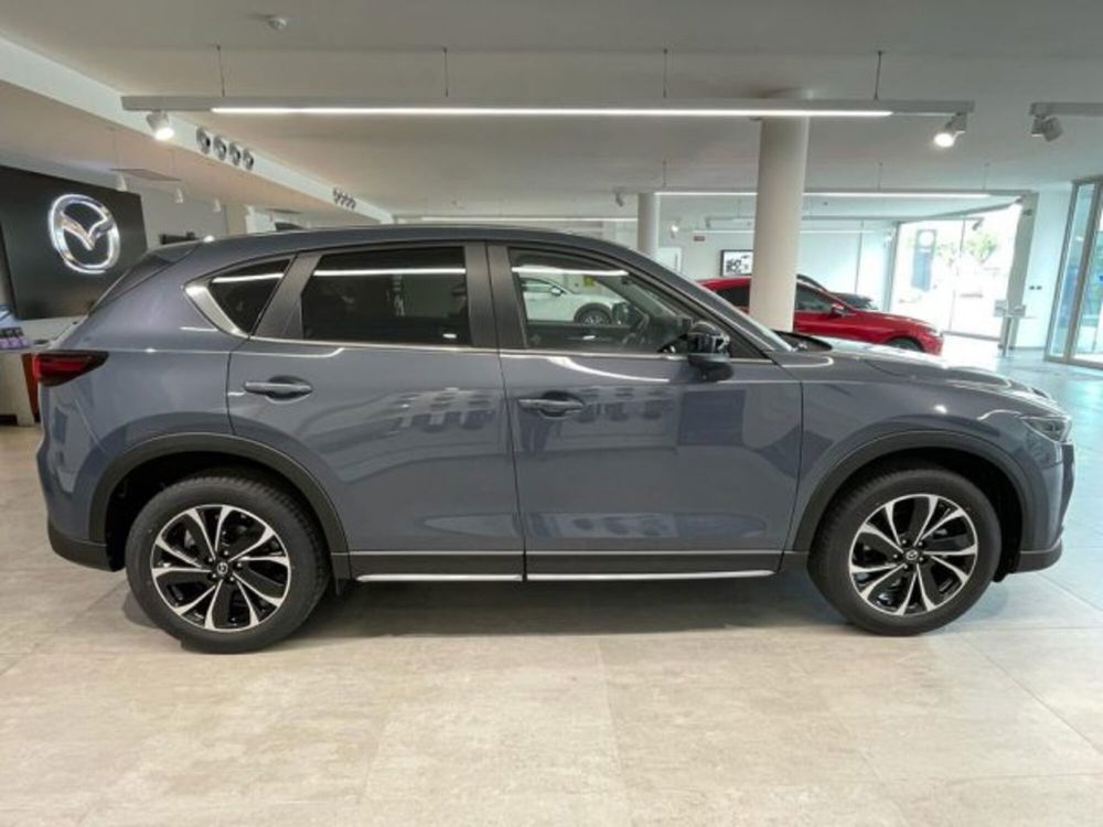 Mazda CX-5 nuova a Cuneo (8)