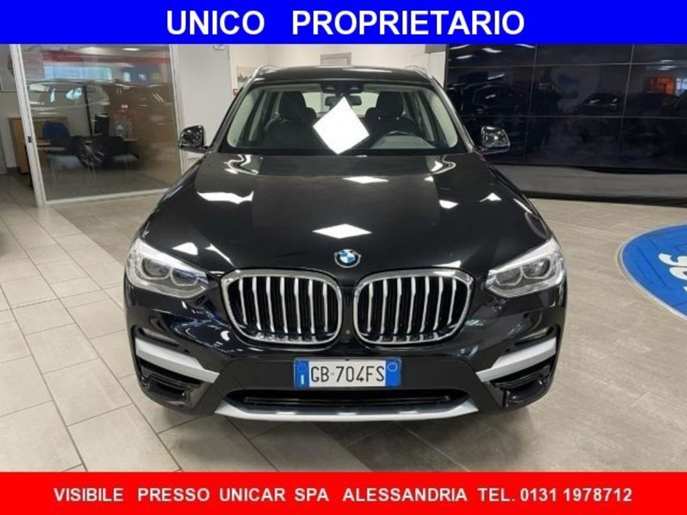 BMW X3 usata a Cuneo (2)