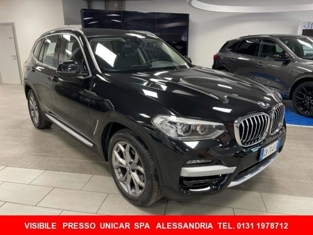 BMW X3 usata a Cuneo (3)