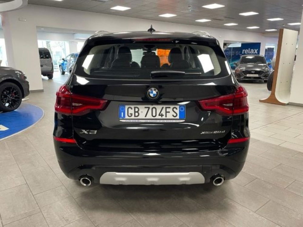 BMW X3 usata a Cuneo (6)