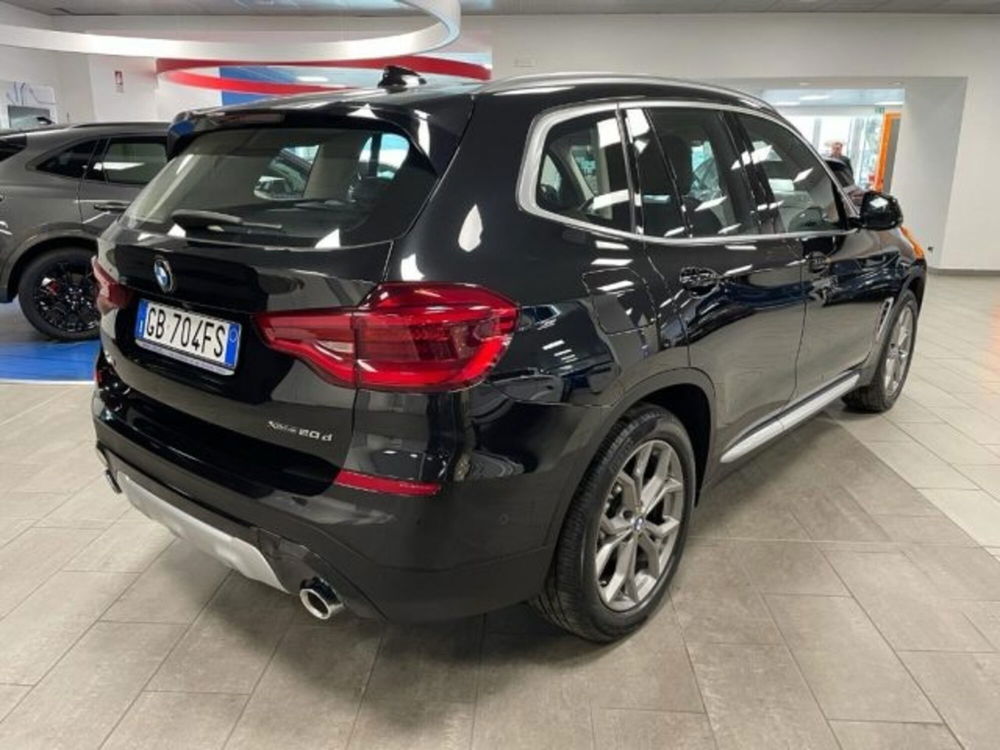 BMW X3 usata a Cuneo (7)