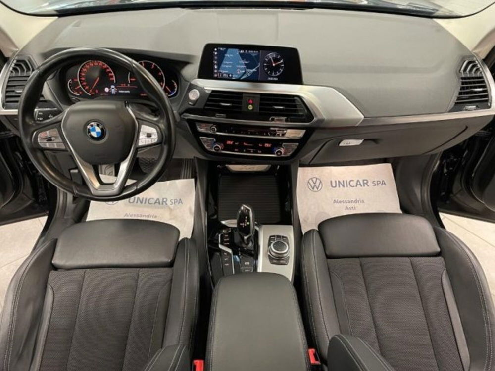 BMW X3 usata a Cuneo (9)